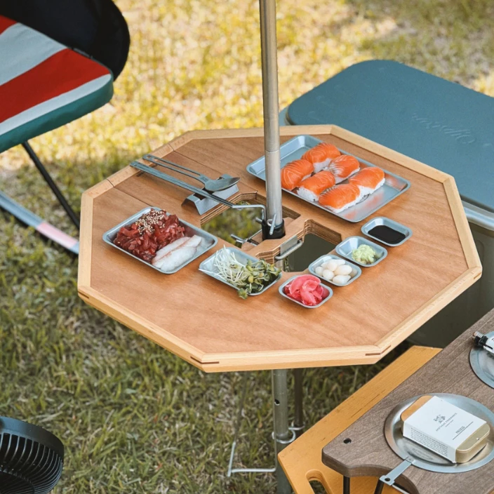 KINOX 煮飯神器餐盤【綠色工場】韓國製 不鏽鋼盤 餐盤 料理盤 菜盤 盤子