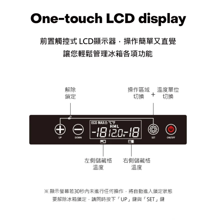 【KZM】 車載行動冰箱 55L