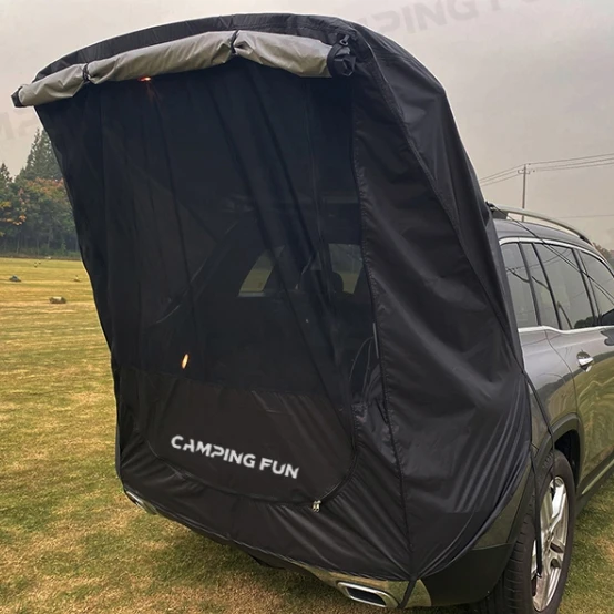 【CAMPING FUN】 CF1 加大款汽車尾門紗網
