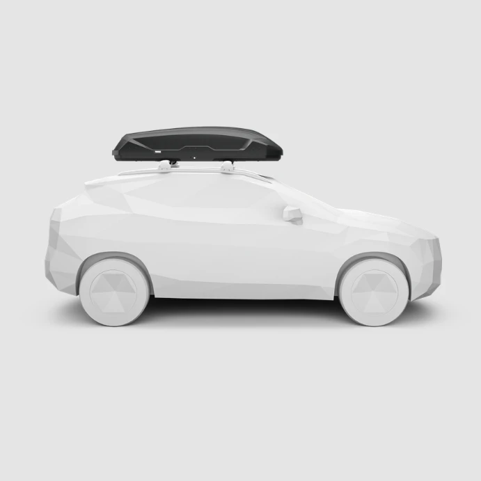 【Thule】 Pulse 2 L 450L車頂箱<德國原裝>