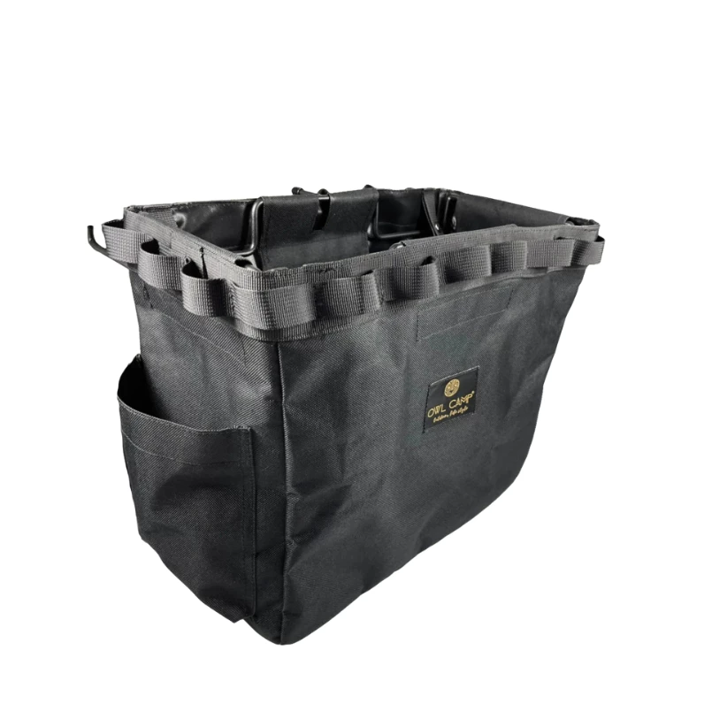 【綠色工場】Owl Camp PTT 桌邊袋 (共3色) Tableside bag 桌邊置物袋 收納邊袋 桌邊垃圾袋