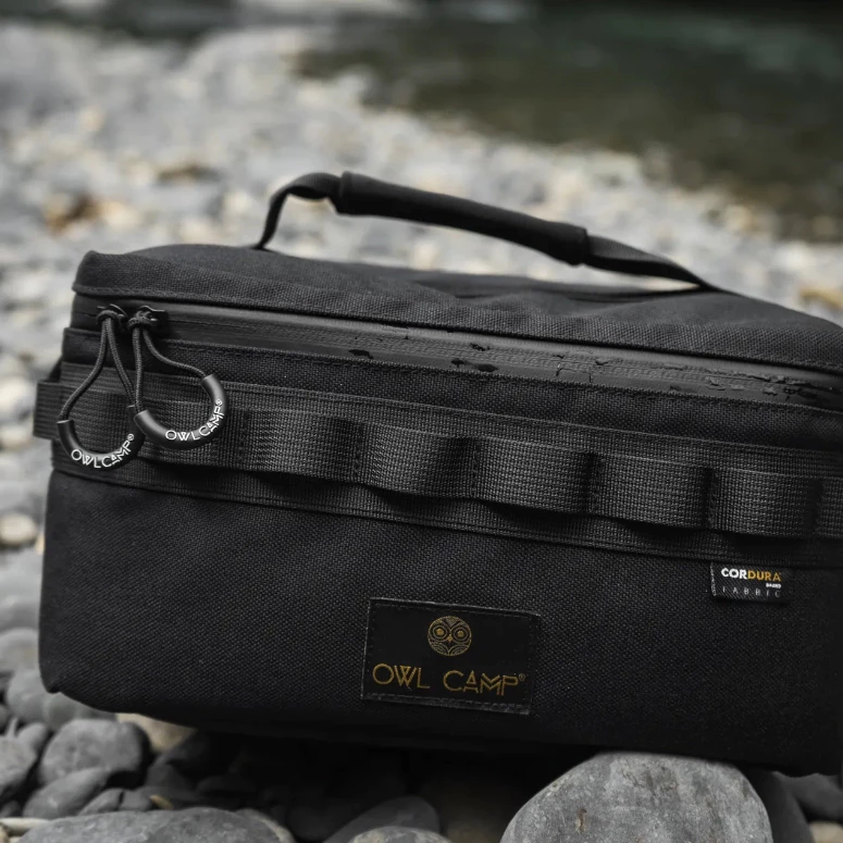 OWL CAMP 保冷袋 CSB 【綠色工場】保冰袋 戰術保冷袋 置物袋 收納袋 Codura 掛物袋 裝備袋 生鮮保冷