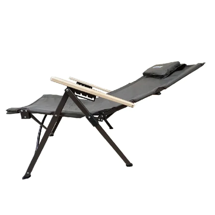 賽普勒斯 五段式山田椅 Cypress Creek 【綠色工場】高背椅 摺疊椅 露營椅 可調整椅背 CC-FC220