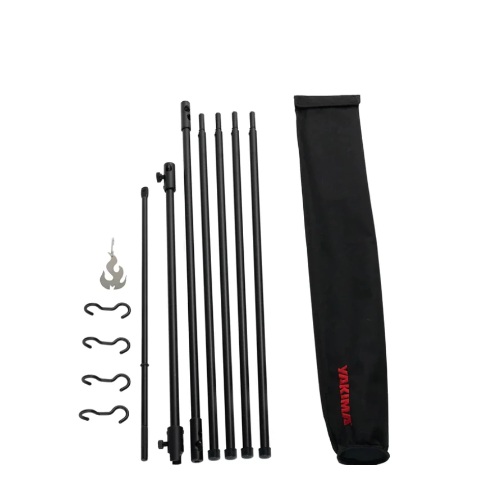 Yakima x 日月鐵工所 戶外吊掛架【綠色工場】掛物架 燈掛架 萬用掛架 露營吊掛架 附收納袋 風格露營