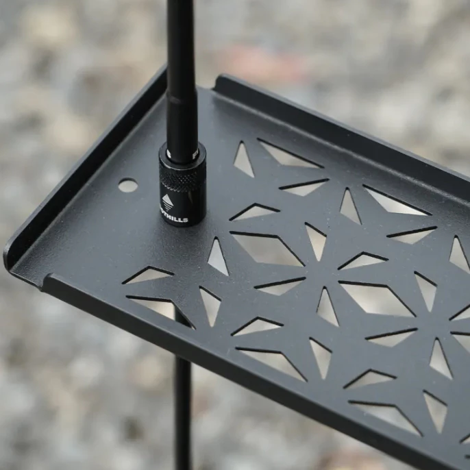 Foothills 山麓層架板【綠色工場】山麓焚火台專用 置物架 層架 掛物架 可放置GZ燈 附收納袋