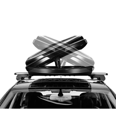 【綠色工場】荷蘭 Hapro Nordic 10.8 終極車頂箱 快拆夾具 車頂箱 車頂置物箱 行李箱 裝備箱 車頂漢堡