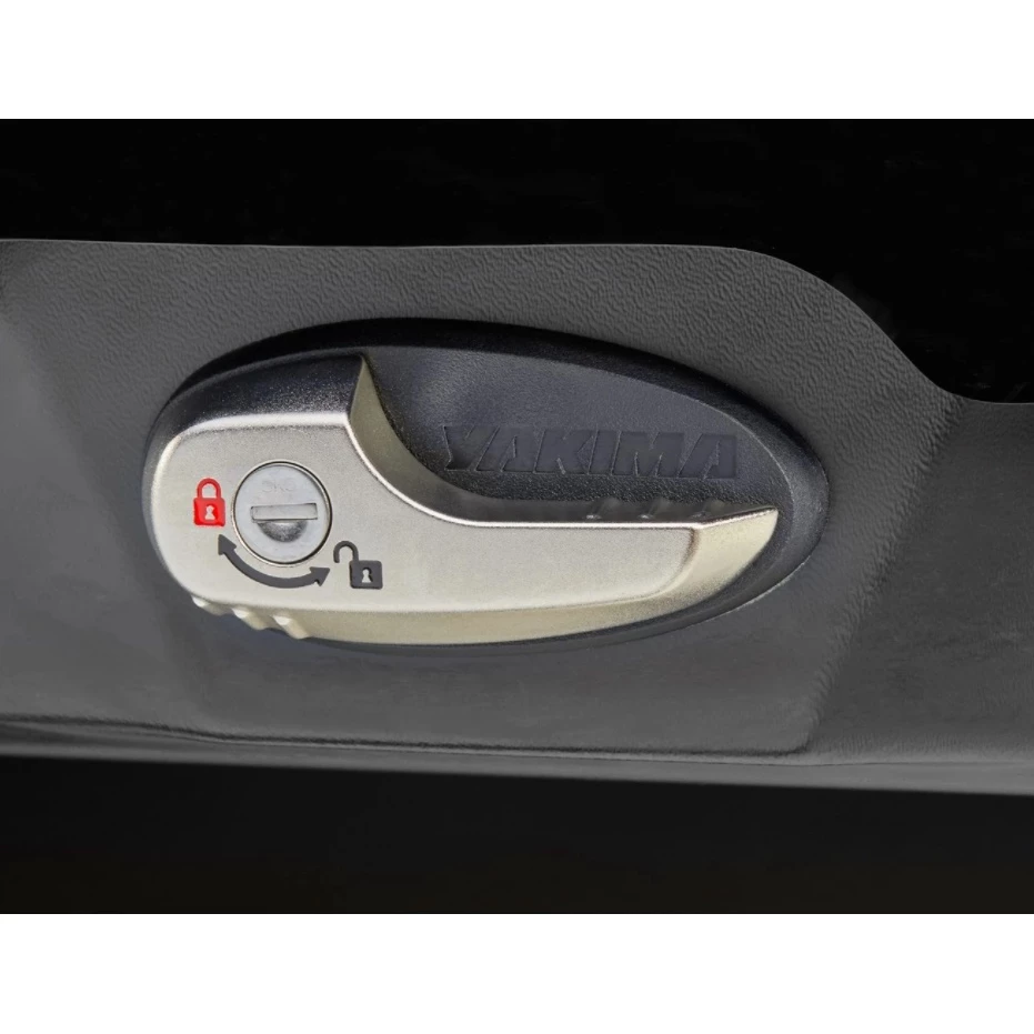 【綠色工場】YAKIMA GrandTour 16 450L 車頂行李箱 車頂箱 車頂置物箱 車頂漢堡 書包 美國製