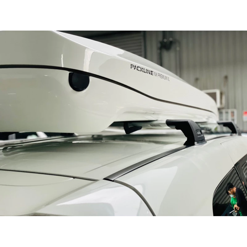 PACKLINE NX Premium XL 【綠色工場】車頂箱 440L 裝備箱 行李箱 車頂置物箱 露營 車泊 車宿
