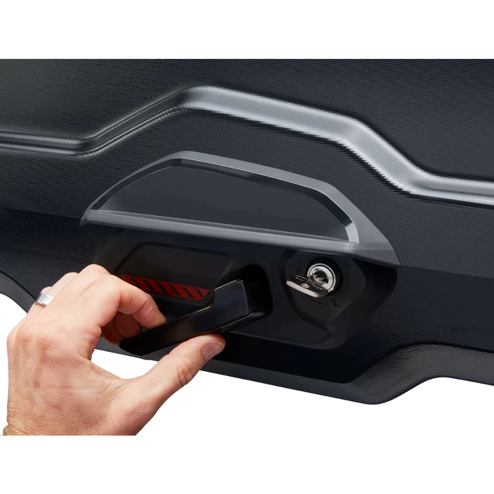 【綠色工場】新款 Yakima CBX 16 車頂箱 美國製 雙開快拆夾具 車頂置物箱 行李箱 裝備箱 汽車精品