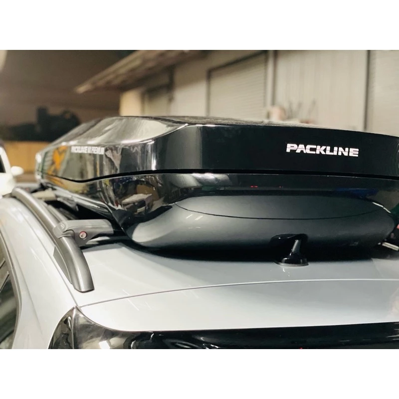 PACKLINE NX Premium 【綠色工場】車頂箱 430L 裝備箱 行李箱 車頂置物箱 露營 車宿 車泊