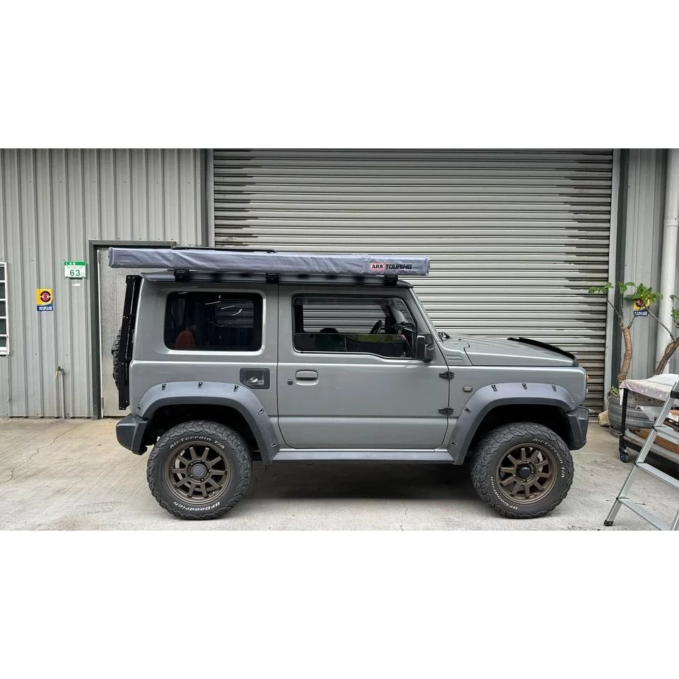 ARB 4x4 Accessories 車邊帳 2000x2500【綠色工場】車邊帳 車邊天幕 客廳帳 遮陽天幕 車帳