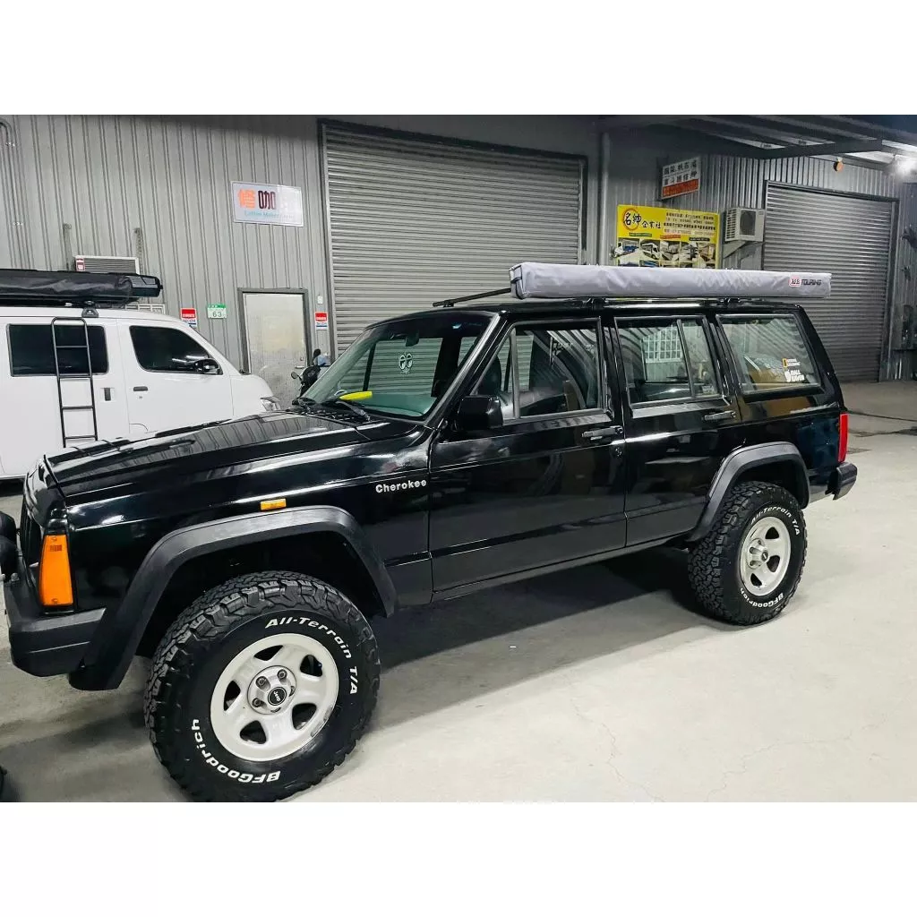 ARB 4x4 Accessories 車邊帳 2500x2500【綠色工場】車邊帳 車邊天幕 客廳帳 遮陽天幕 車帳