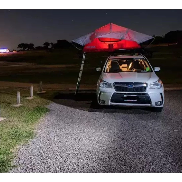 【綠色工場】 Yakima SkyRise Tent 車頂帳蓬 車頂帳 硬頂車頂帳 車頂帳篷 車宿帳篷 車泊 露營