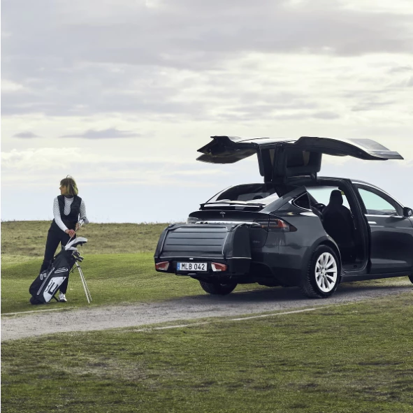 【綠色工場】Thule Onto 拖桿行李座 後拖車箱 後尾箱 車尾置物箱 車後箱