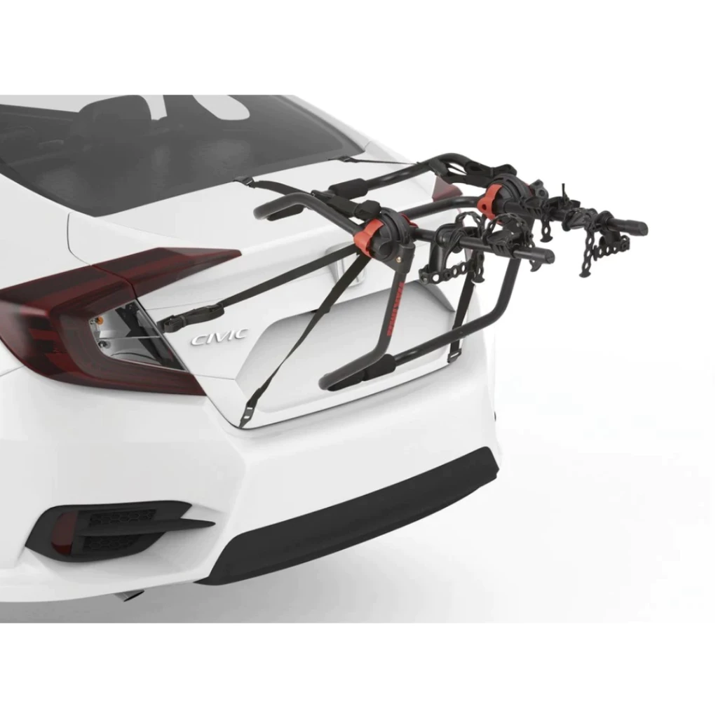 【綠色工場】YAKIMA HangOut 2/3輛自行車支架 後背式自行車架 攜車架 腳踏車架 後背架