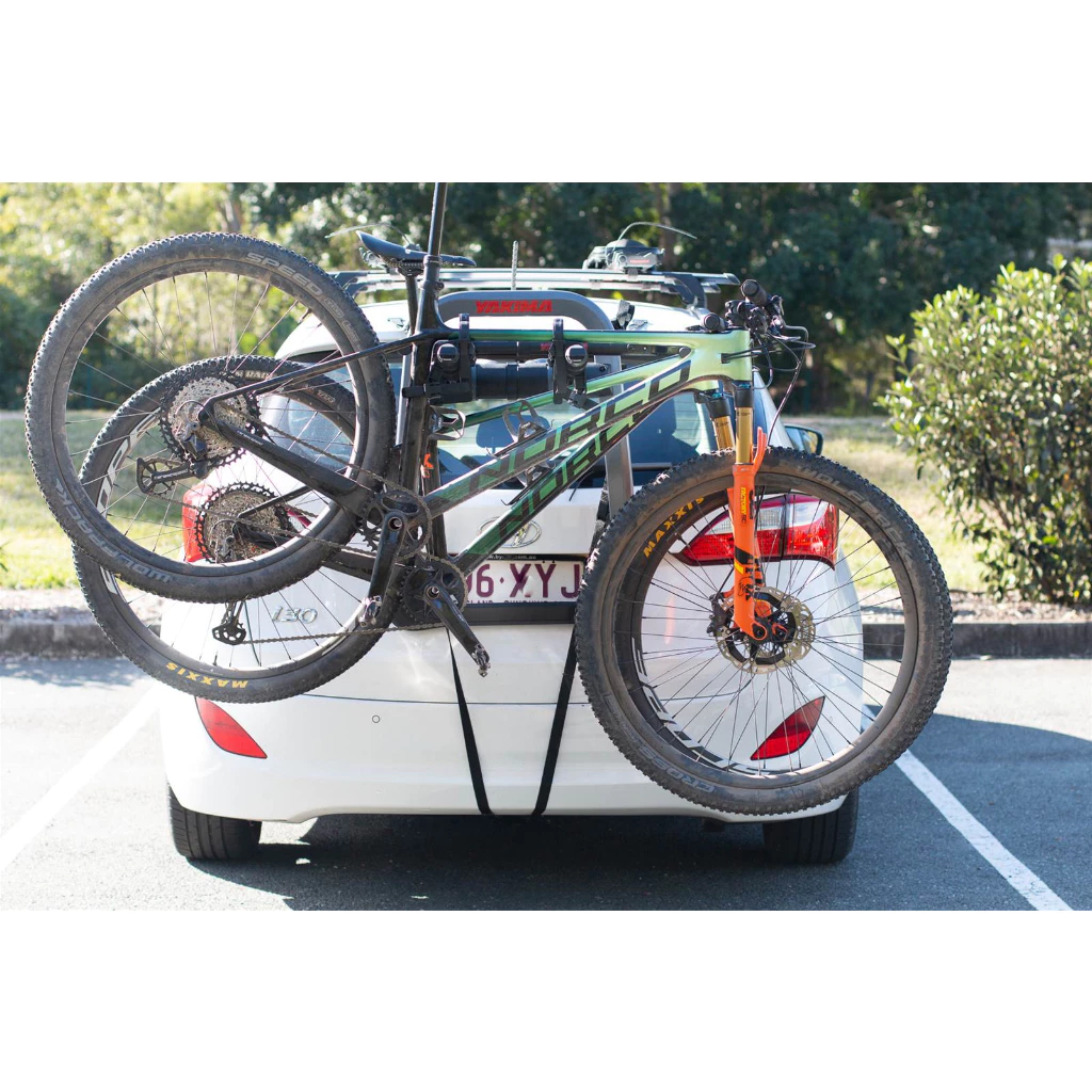 【綠色工場】YAKIMA HalfBack 2/3輛自行車支架 後背式自行車架 攜車架 腳踏車架 後背架