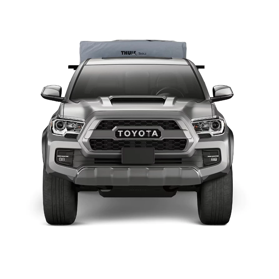 【綠色工場】 Thule都樂 Tepui Autana 四人車頂帳蓬 煙霧灰 軟殼車頂帳 帳篷 露營野營 車宿