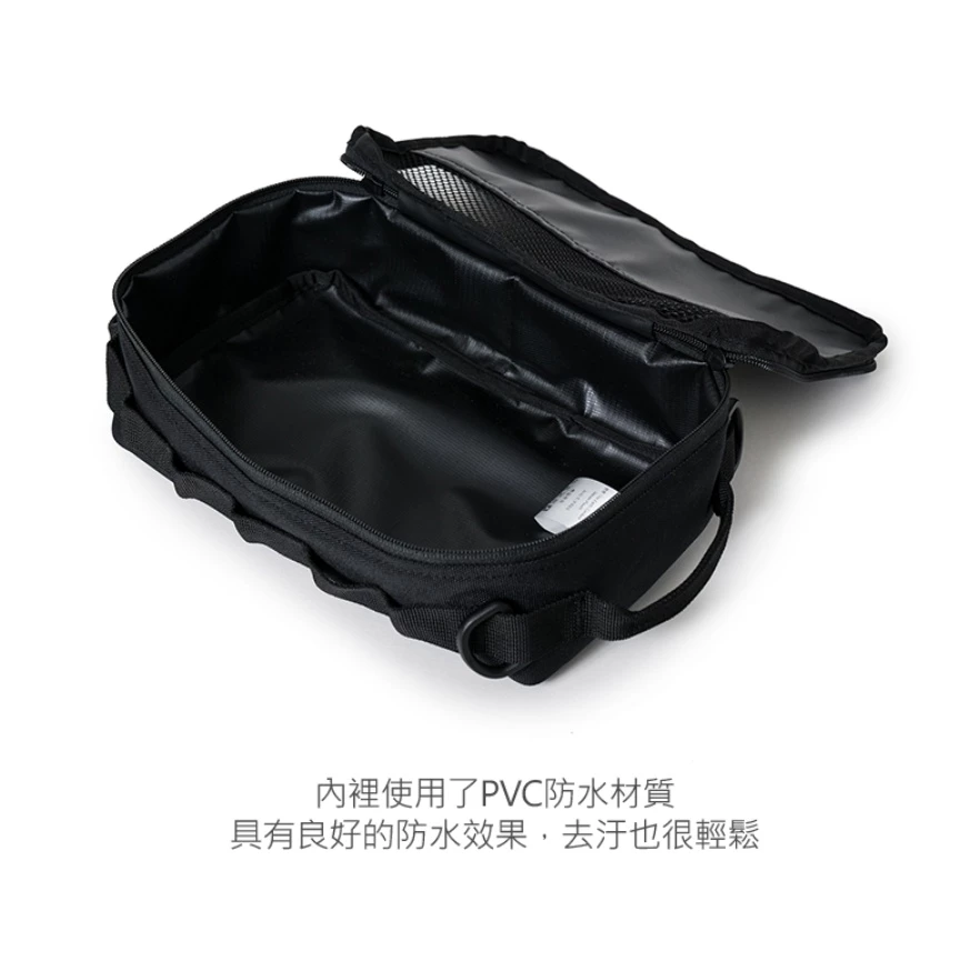 The earth CORDURA 餐具收納袋【綠色工場】 廚具置物袋 掛袋 掛物袋 裝備袋 吊掛 軍風露營 美學
