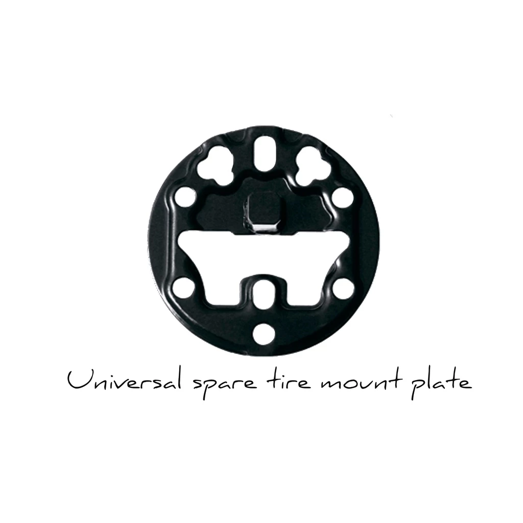 【綠色工場】Bearack 熊牌 BC-8402 鋁合金滑槽式備胎攜車架 腳踏車架 車頂架 行李架 繫車架 台灣製