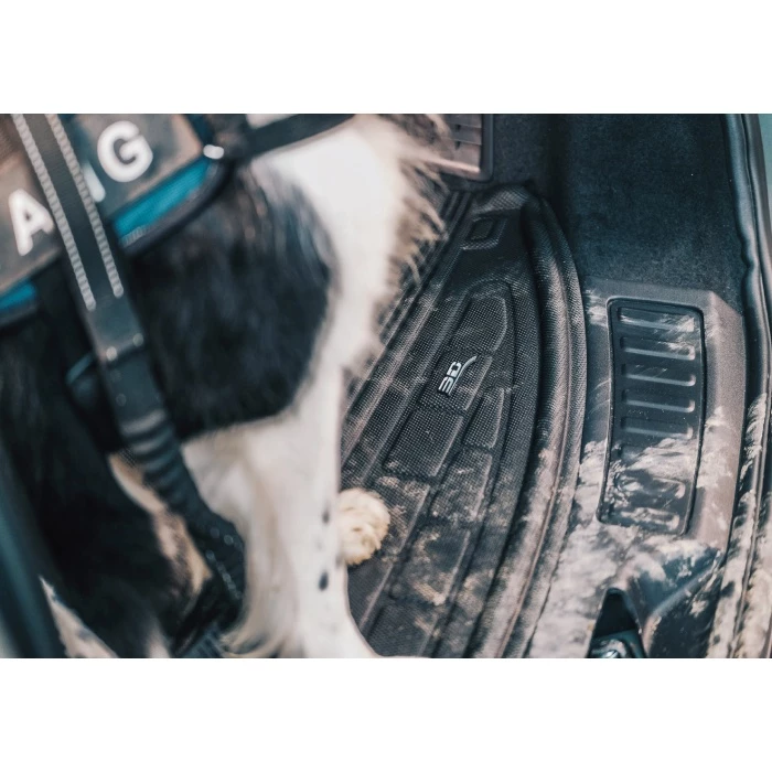 3D卡固立體踏墊 賓士 GLB專用【綠色工場】Mercedes-Benz 腳踏墊 汽車踏墊 汽車精品 地墊 5人/7人