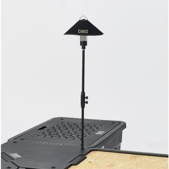 【綠色工場】Territory Task 地域仕事 直立燈柱 專用掛燈柱 渡鴨桌、THOR箱可用 HAMMER專用燈柱