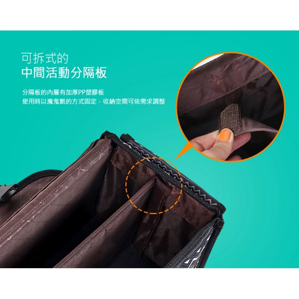 【綠色工場】KAZMI KZM 彩繪民族風工具收納袋 (K9T3B003) 工具袋 收納袋 裝備袋 營釘袋 手提袋 露營