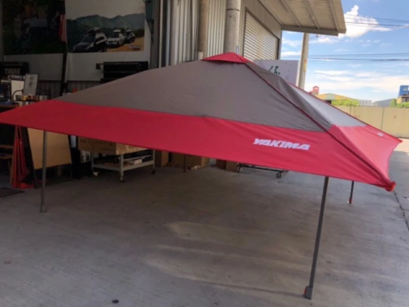 【綠色工場】Yakima 27秒宮廷帳 客廳帳 天幕帳 27秒帳 速搭帳 快速帳 多人帳 簡易帳 檢疫篩檢帳