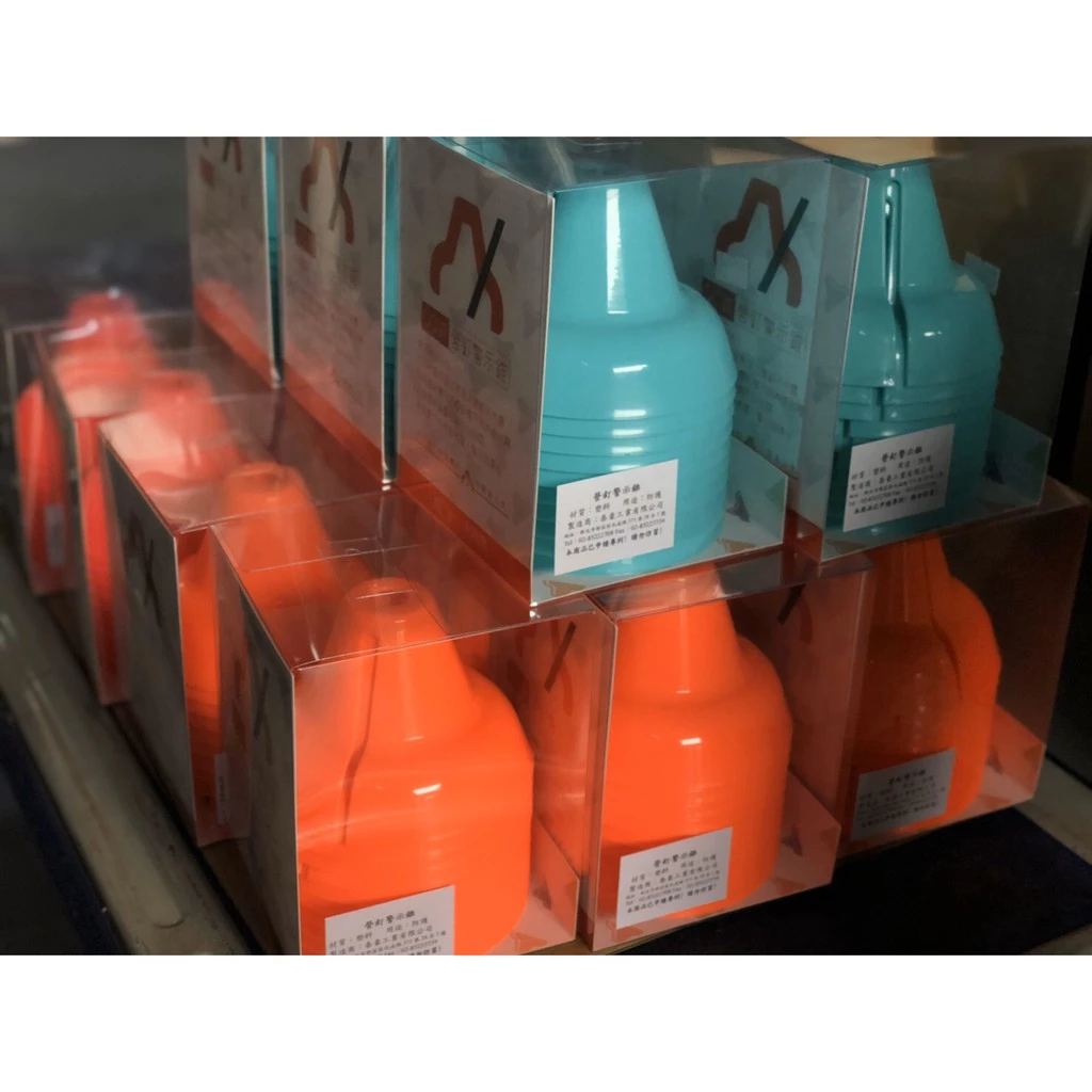 【綠色工場】露營安全小物 露營小物 營釘警示錐 營釘帽 防踢帽 營釘蓋 防踢蓋 營釘保護 露營錐