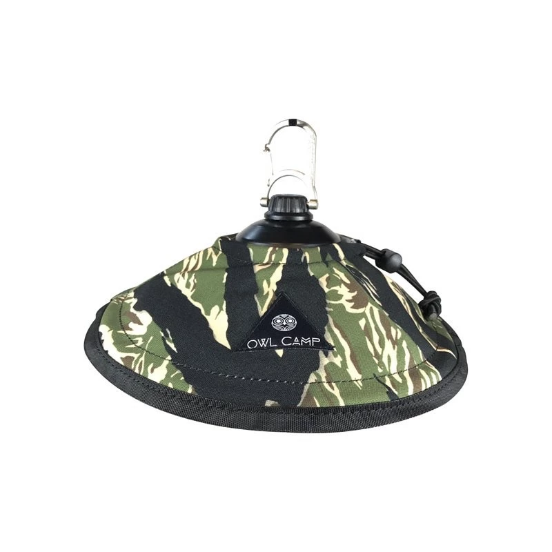 【綠色工場】OWL CAMP PC-1902 虎紋迷彩燈罩