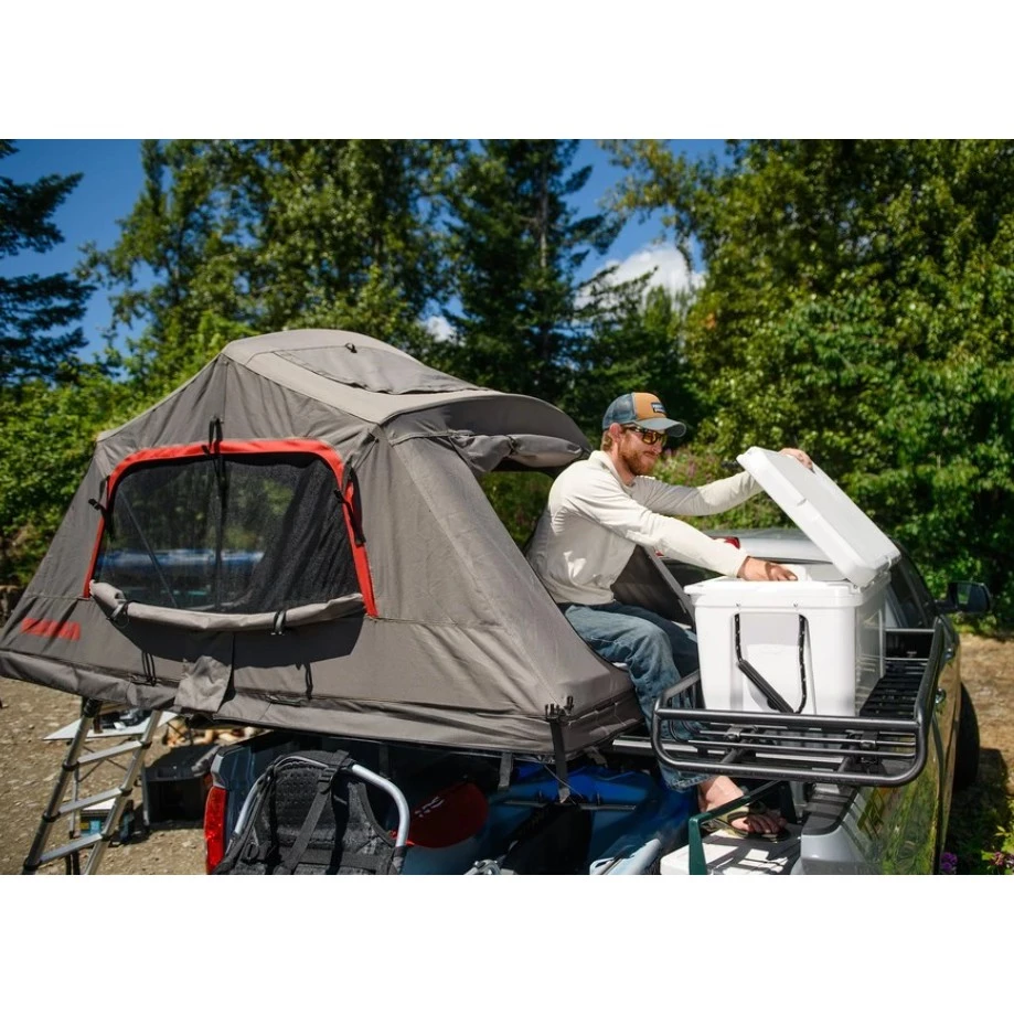 【綠色工場】YAKIMA SkyRise HD重裝上市 2人 重載車頂帳篷KTHB0063+6001873