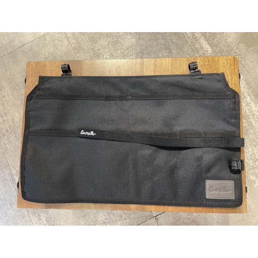 【綠色工場】CampingBar 吊掛餐具收納袋