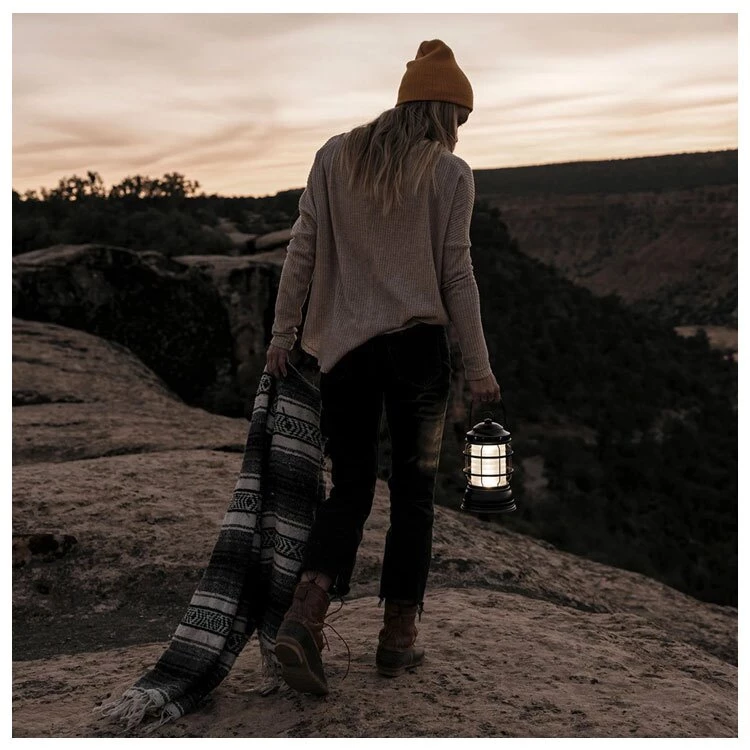 【綠色工場】Barebones Forest Lantern 森林手提營燈 營燈 露營燈 燈具 照明設備 復古營燈