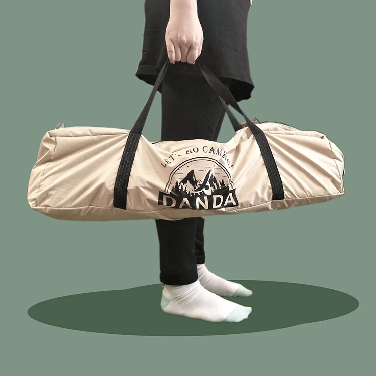 【綠色工場】丹大DANDA 車邊精靈 車邊帳 帳篷、車邊棚、家庭帳、大帳篷、衛浴帳、客廳帳、沙灘帳、天幕帳