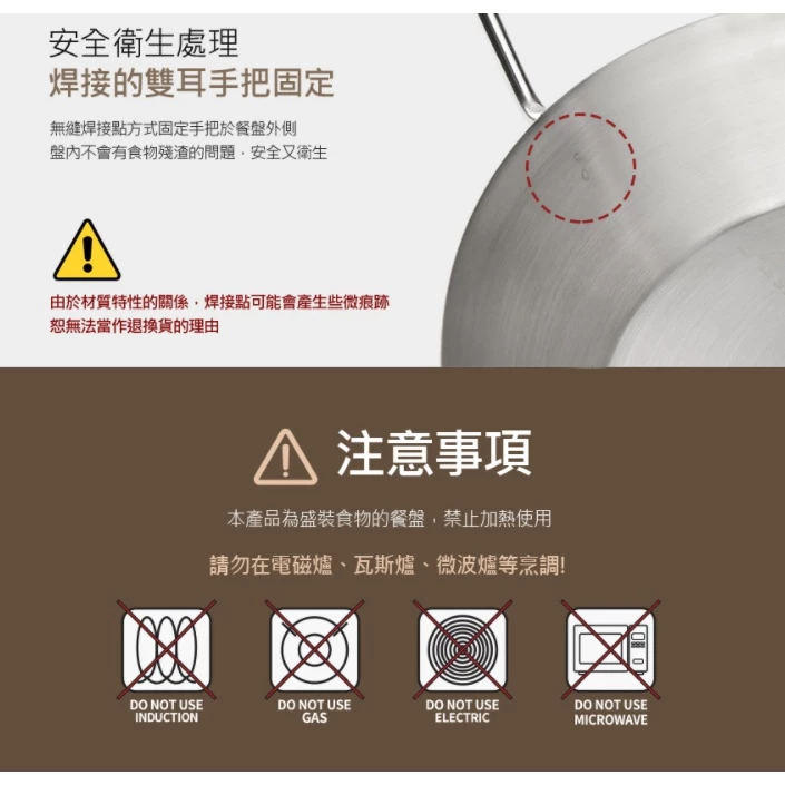 KAZMI KZM 304不鏽鋼碗盤組18P【綠色工場】 含收納袋 (K20T3K002) 餐具組 露營碗盤 不鏽鋼碗盤