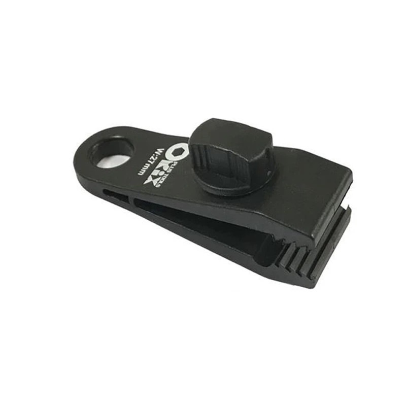 【綠色工場】帆布夾 D型扣 天幕夾 水線夾 萬用夾 拉水線 萬用夾 帳篷夾 露營 戶外 野營 台灣製