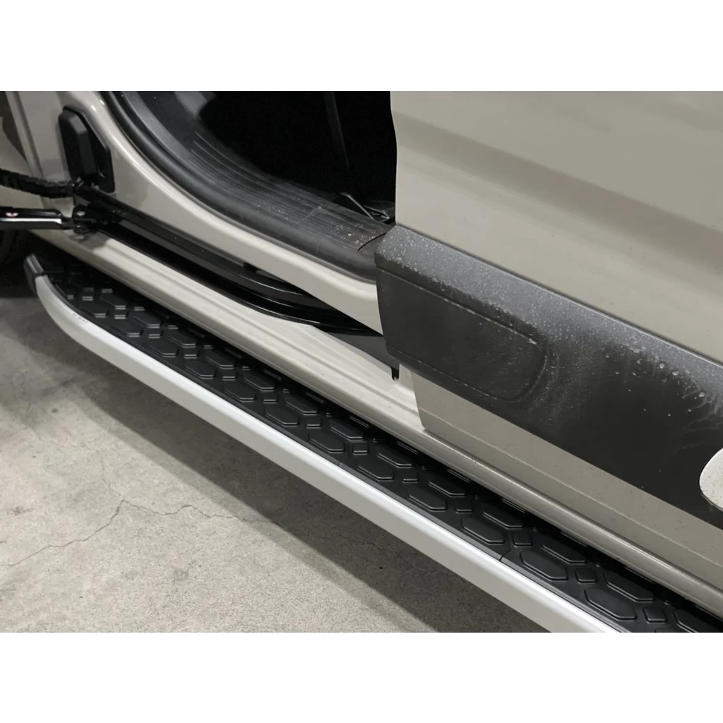 【綠色工場】雪鐵龍 berlingo 布丁狗 OMSA 專用側踏板 含安裝費用 汽車精品改裝 原廠側踏板 側踏 土耳其製