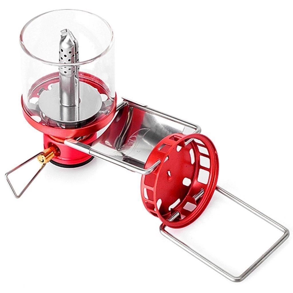 【綠色工場】?新品? KOVEA-螢火蟲瓦斯燈 KL-805 桌上型瓦斯燈 燭台燈 登山 野營 露營氣氛燈 露營照明燈