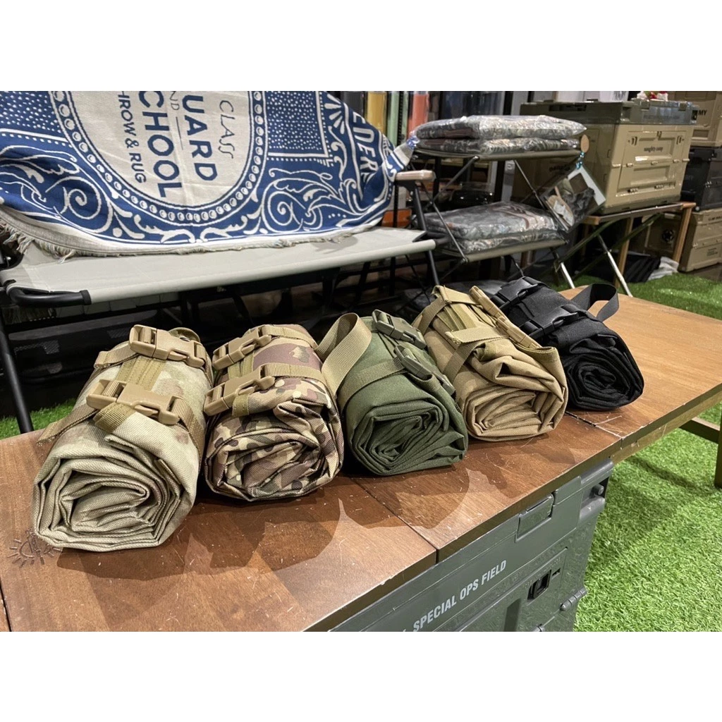 【綠色工場】軍風 200*75cm 腳踏墊 前庭地墊 防水墊 地布 野餐墊 防水地墊 露營地墊 野餐 露營 戶外