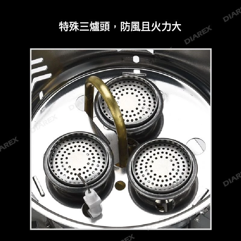 【綠色工場】超強火力 Pro Kamping 暴焱爐 高山爐 蜘蛛爐 登山爐 露營爐 瓦斯爐 攻頂爐 露營 登山