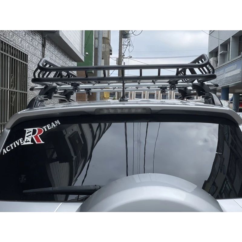 【綠色工場】BUZZ RACK 8208L 車頂行李盤 置物盤 置物籃 車頂盤 車頂籃 車頂架 露營置物 露營 汽車精品