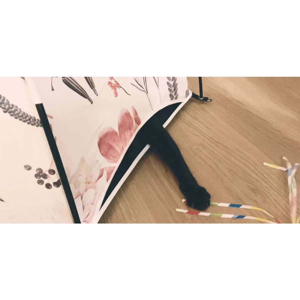 【綠色工場】groundcover貓帳篷-山茶花 / 松果葉 色系~~簡單收搭寵物帳^^毛小孩專屬空間遊樂區