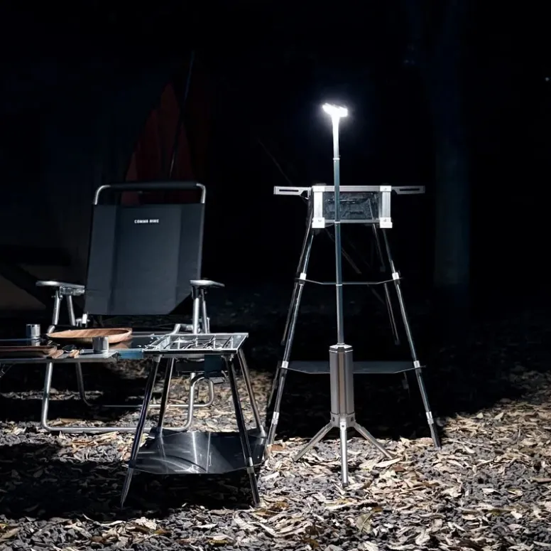 【FINEL】 N7 mini 伸縮式高亮度露營燈