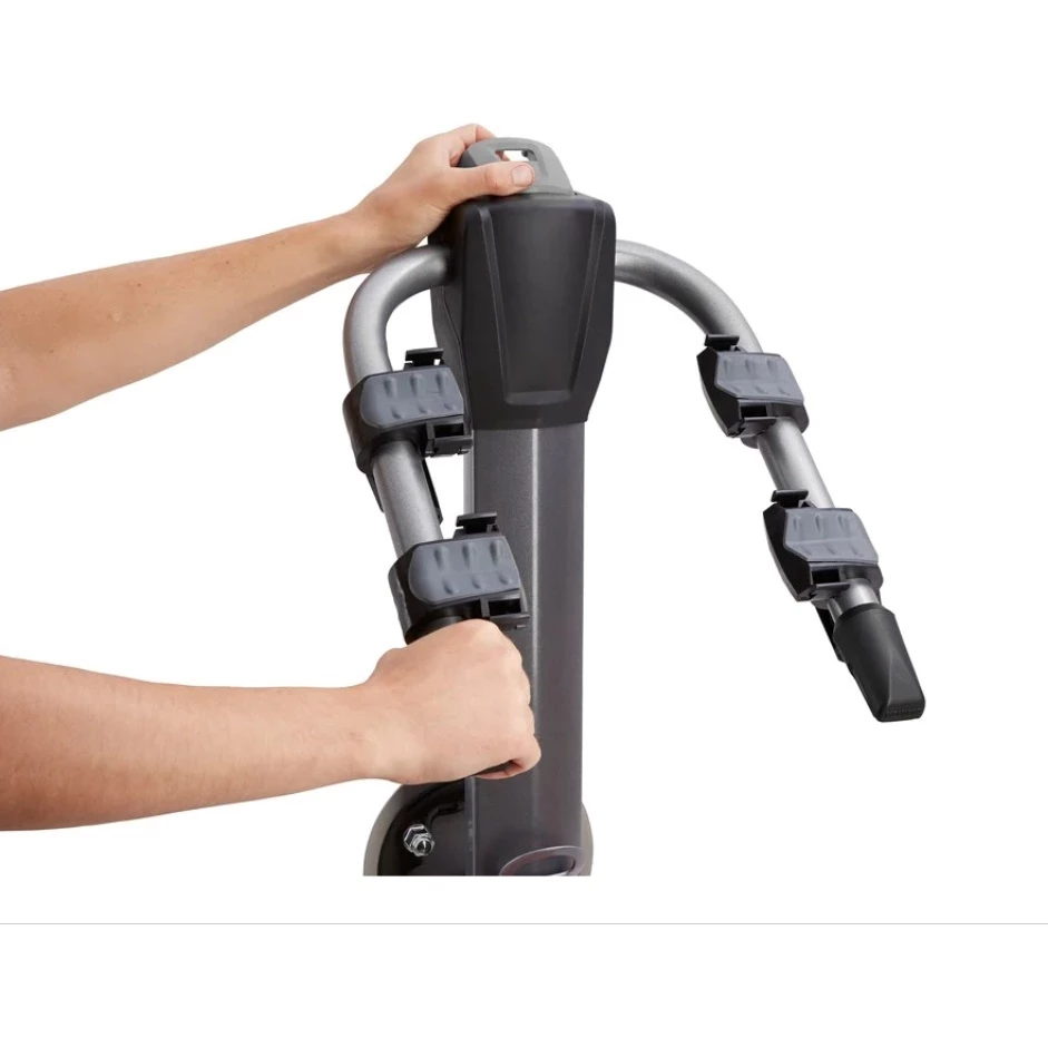 YAKIMA SpareRide 拖車式備胎型自行車架【綠色工場】 腳踏車架 後背式車架 攜車架 備胎式 #2599