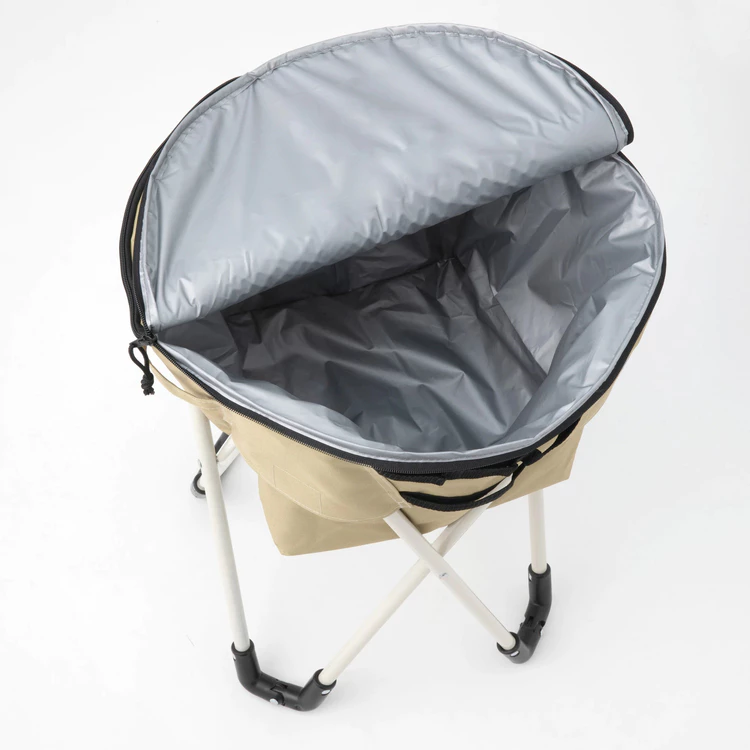 【綠色工場】Whole earth TIMPANI COOLER 立架式保冷袋 保冰袋 置物架 保冰桶