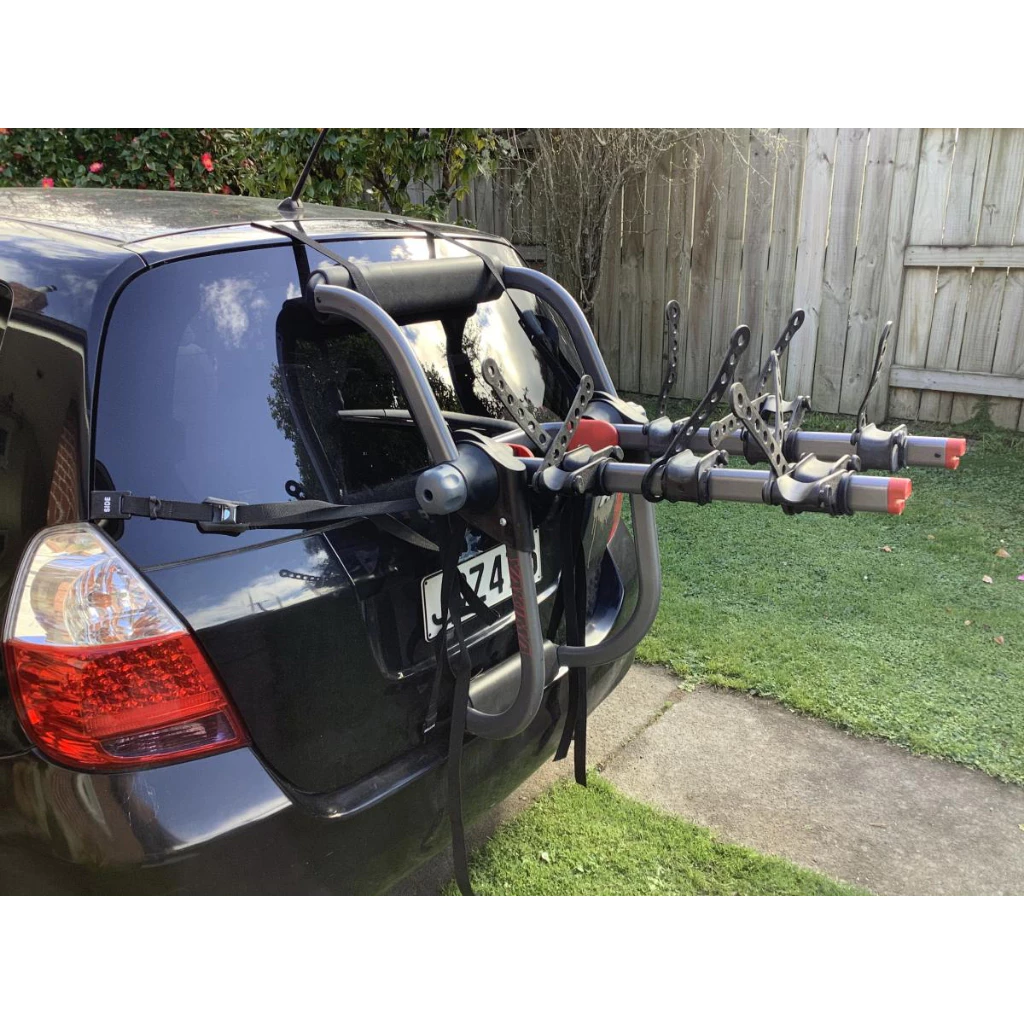 【綠色工場】YAKIMA KINGJOE POR3 專業王者自行車支架 後背式自行車架 攜車架 腳踏車架 後背架