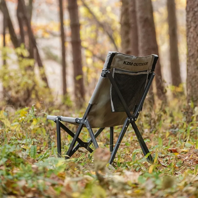 【綠色工場】<現貨>KAZMI KZM 個性樂活椅 休閒椅 導演椅 露營椅 收納椅 折疊椅 (K22T1C04)