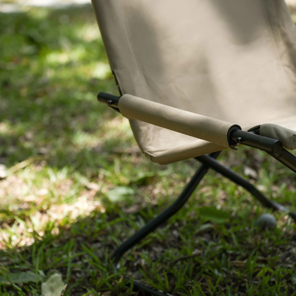 【綠色工場】Outdoorbase Vogue【休閒X/XP椅】低座折疊椅 露營椅 收納椅 扶手椅