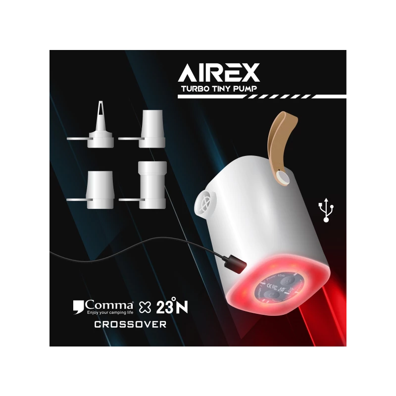 【綠色工場】逗點×北緯強力無線打氣機 充氣馬達 幫浦 充氣床用馬達 無限充氣馬達 迷你幫浦