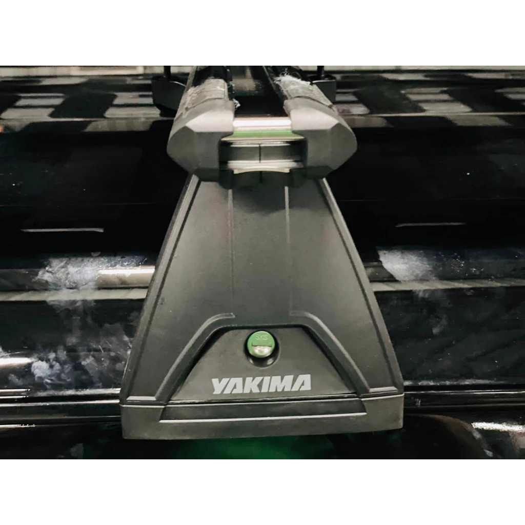 【綠色工場】Yakima LNL 專用雨槽腳座 A180 TownAce～此賣場只有基座