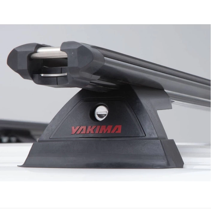 【綠色工場】Yakima LNL Fixed Point & Track Legs 車頂架腳座4入/組 固定點 車頂橫桿